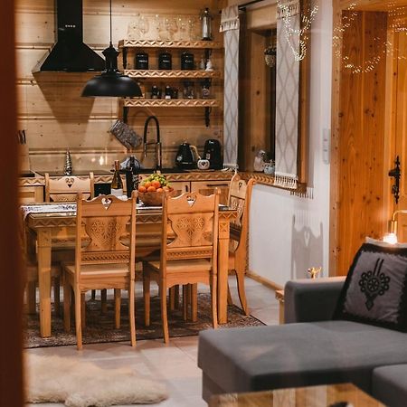 Domek Zakopianska Przystan Zakopane Dış mekan fotoğraf