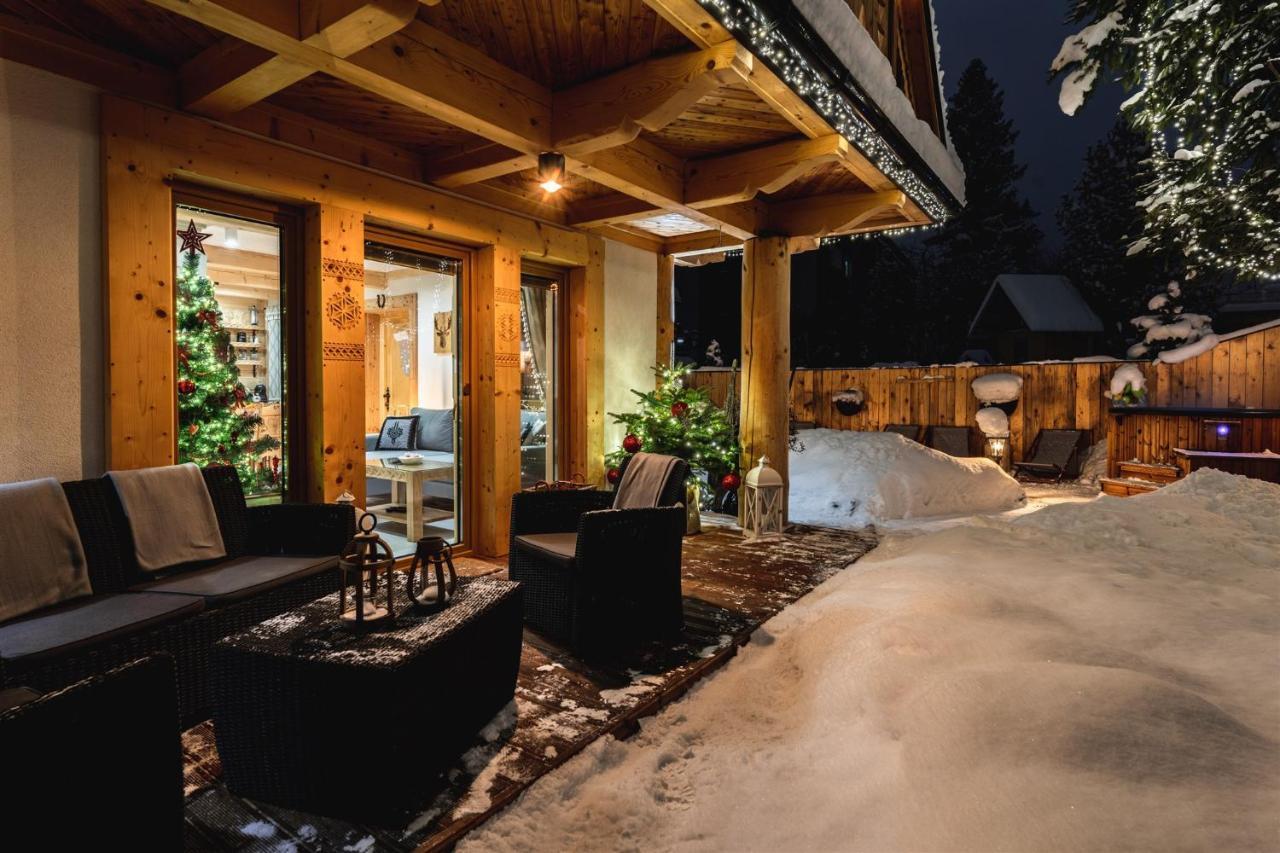Domek Zakopianska Przystan Zakopane Dış mekan fotoğraf