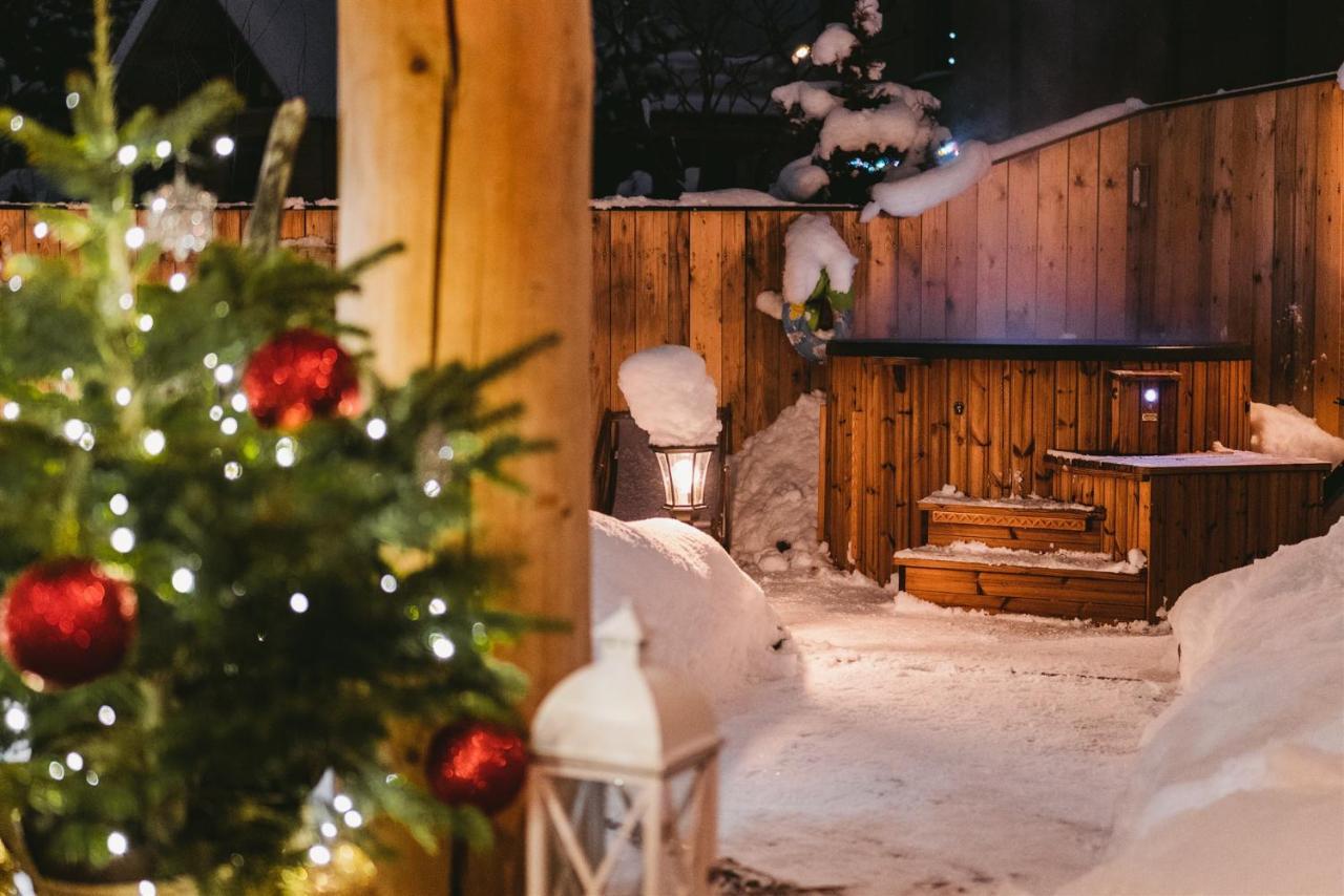 Domek Zakopianska Przystan Zakopane Dış mekan fotoğraf