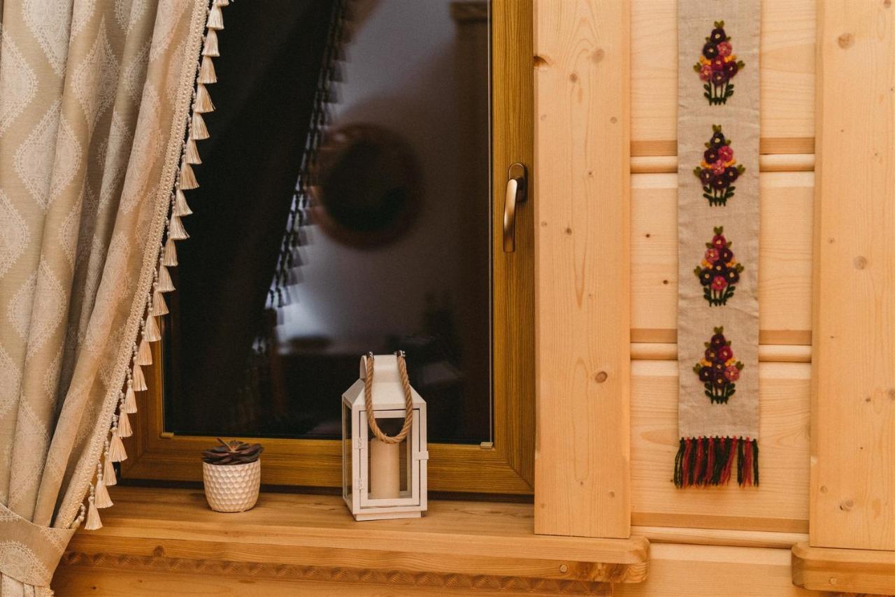 Domek Zakopianska Przystan Zakopane Dış mekan fotoğraf